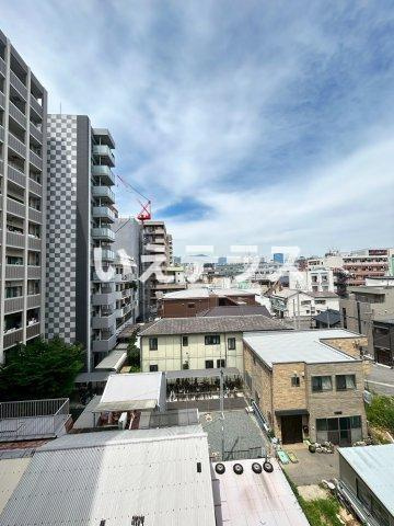 セレニテ兵庫エクラの展望
