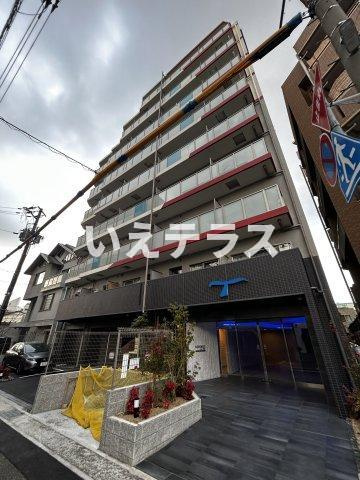セレニテ兵庫エクラの外観