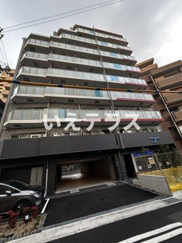 セレニテ兵庫エクラの外観