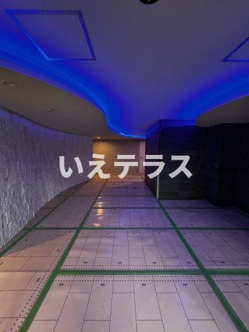 セレニテ兵庫エクラのロビー
