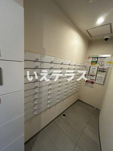 セレニテ兵庫エクラのその他共用部分