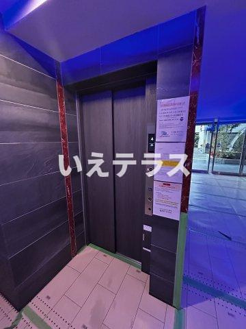 セレニテ兵庫エクラのその他共用部分