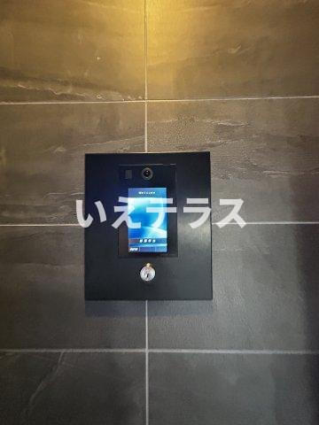 セレニテ兵庫エクラのセキュリティ