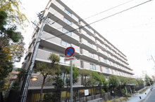 白鷹香櫨園マンションの画像