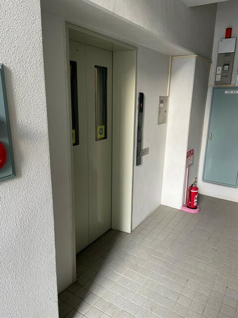 クレストモリのその他共用部分