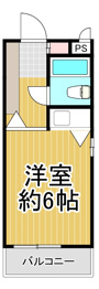 NEOダイキョー甲子園口の間取り