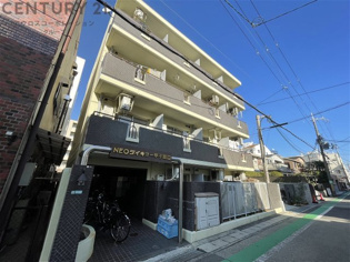 NEOダイキョー甲子園口の外観