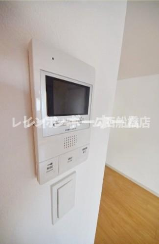 S-FORT船橋海神Eastのセキュリティ