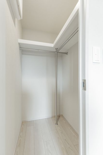 ザ・パークハビオ亀戸の収納