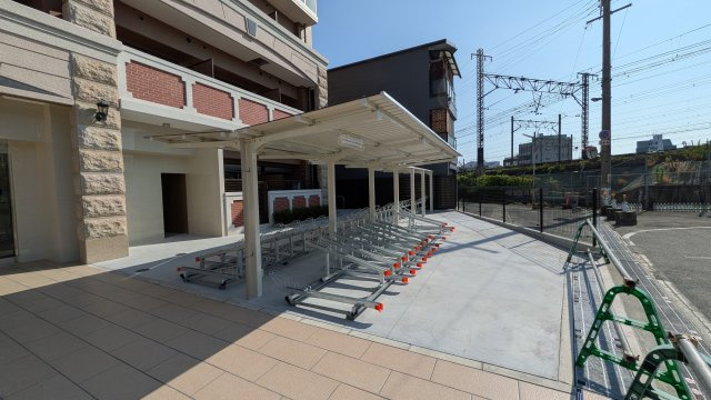 Luxe新大阪Ⅵのその他共用部分