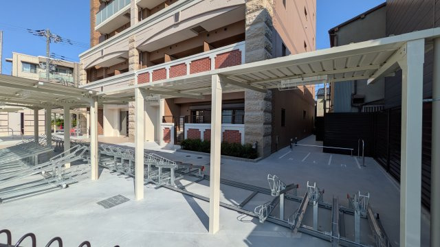 Luxe新大阪Ⅵのその他共用部分