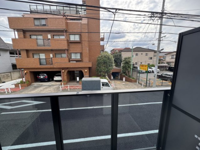 【展望】 | クレヴィスタ成増Ⅱ