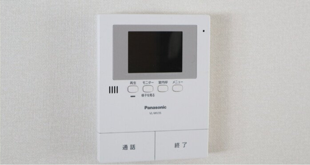サンパーク816のセキュリティ