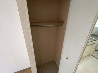 ベルコリーヌ宝塚の収納