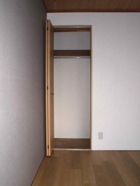 フローラＫＩＫＵ　Ｄの収納