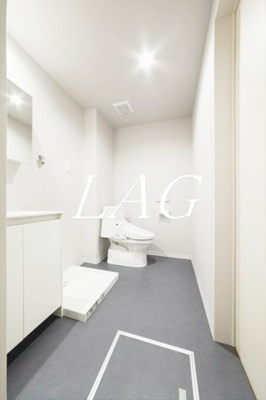 【トイレ】 | La Verita 松戸 | トイレです。