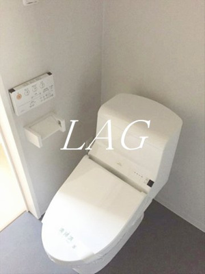 【トイレ】 | コンフォール | トイレです。
