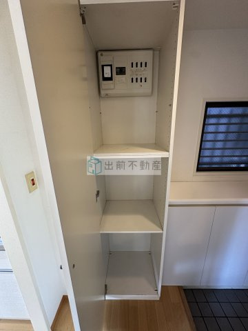 東急ドエルアルス巣鴨の収納