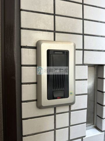 東急ドエルアルス巣鴨のセキュリティ