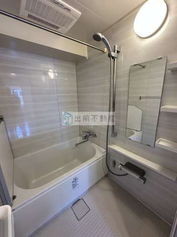 東急ドエルアルス巣鴨の浴室