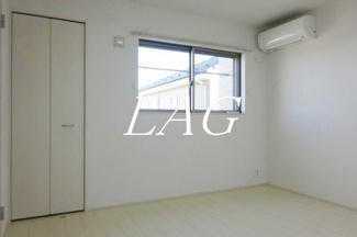 【居間・リビング】 | ヴィッラホーム参番館 | 洋室のお部屋です。