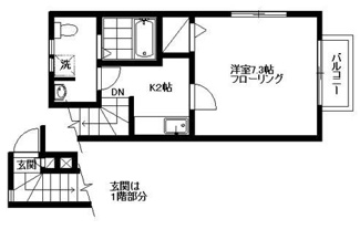 【間取り】 | エスペランサ | 間取りです。