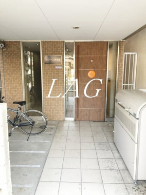 【エントランス】 | セリーンライフ | エントランスです。