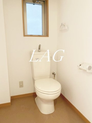 【トイレ】 | セリーンライフ | トイレです。