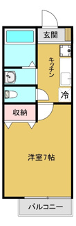 【間取り】 | サングレース駒込中里 | 間取りです。