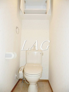 【トイレ】 | ナンカイパート１ | トイレです。