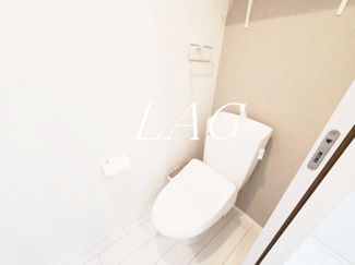 【トイレ】 | ＲＩＣＨＡ南千住 | トイレです。