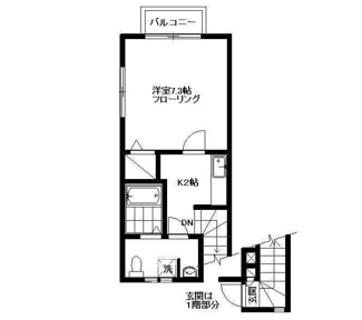 【間取り】 | エスペランサ | 間取りです。