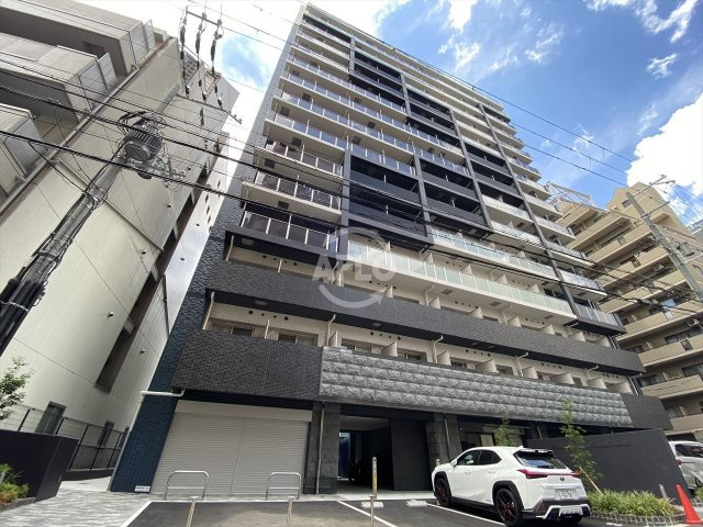プレサンス堺筋本町センティスの外観|プレサンス堺筋本町センティス　外観