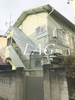 【外観】 | さくらハウス | 外観です。