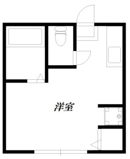 【間取り】 | さくらハウス | 間取りです。