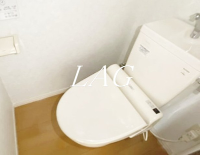 【トイレ】 | さくらハウス | トイレです。