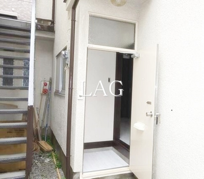 【玄関】 | 桂マンション | 玄関です。