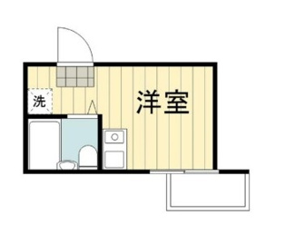 【間取り】 | シャンテ東日暮里 | 間取りです。