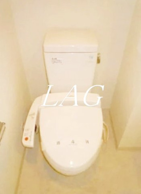 【トイレ】 | パークウェル蔵前 | トイレです。
