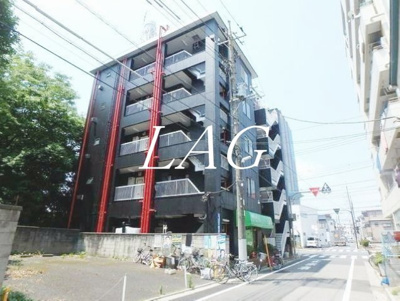 【外観】 | 第一ジュネス倉田 | 外観です。
