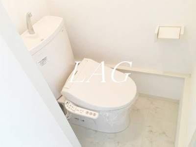 【トイレ】 | 第一ジュネス倉田 | トイレです。