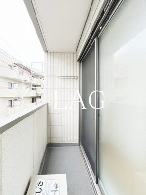 【バルコニー】 | ラクム | バルコニーです。