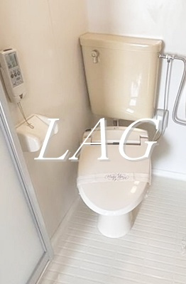 【トイレ】 | ネスト押上 | トイレです。