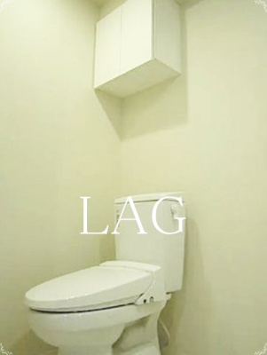 【トイレ】 | Ｌｅ－ｌｉｏｎ北千住 | トイレです。