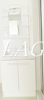 【キッチン】 | ブライト錦糸町 | 洗面台です。