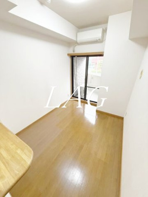 【居間・リビング】 | ルピナス本駒込 | 洋室のお部屋です。