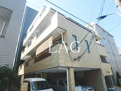 【外観】 | サンハイム | 外観です。