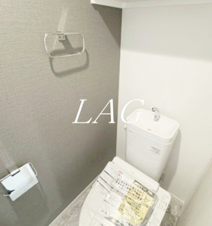 【トイレ】 | ワイエム東墨田 | トイレです。