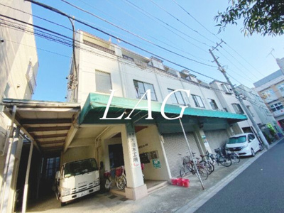 【外観】 | コーポラス・オーヌマ | 外観です。