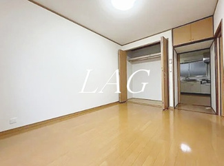 【居間・リビング】 | コーポラス・オーヌマ | 洋室のお部屋です。